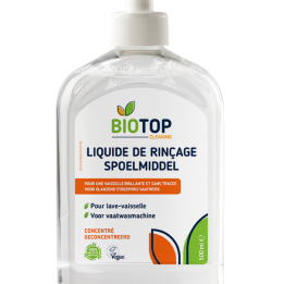 Liquide de rinçage concentré - 500ml