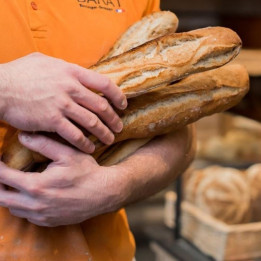 Petit pain tradition - 85g