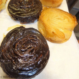 Kouign amann indiv nature