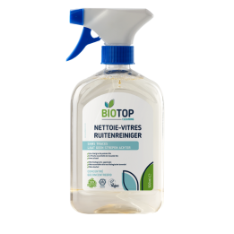 Nettoie-vitre avec pompe - 500ml *