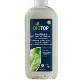Shampoing - Gel Douche ROMARIN - 250ml *