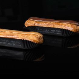 P éclair café