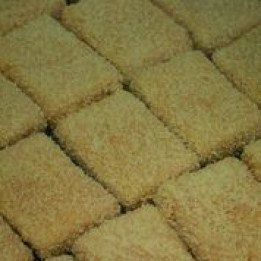 Croquettes de fromage par 8