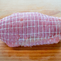 Roulade de dinde - 400 à 450g - rollade