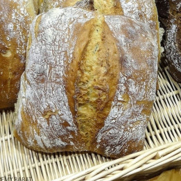 Pain lin et son - TRANCHÉ - 500g