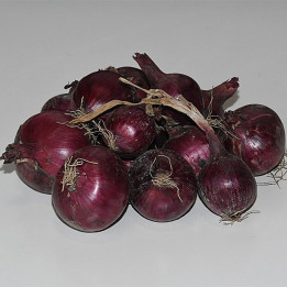 Oignons rouges / Rode ui - 500g