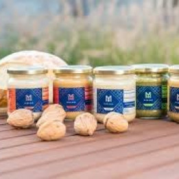 Pâte de pépin de courge - Pompoenpitpasta – 175g
