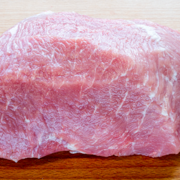 D- Rôti au jambon – 500g – hespengebraad