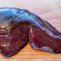 D – Foie de porc – 500g – lever