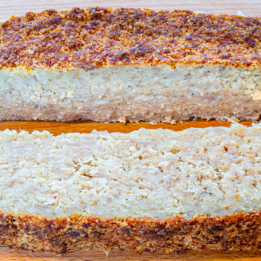 D – Pain de viande – 200g - vleesbrood