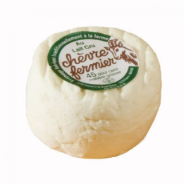 Crotin de chèvre demi-sec  - 70g