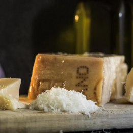 Parmesan 24 mois - 500/550g- sous vide