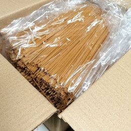 Pâtes Spaghettis complets – 5kg – bio
