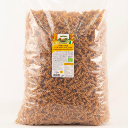 Pâtes Fusillis complets – 5kg - bio