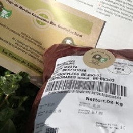 Carbonnades Boeuf Limousin BIO 1kg