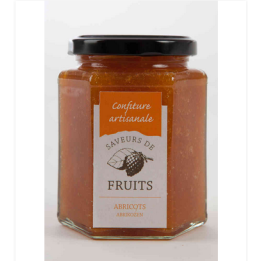 Confiture d'abricots – 320g