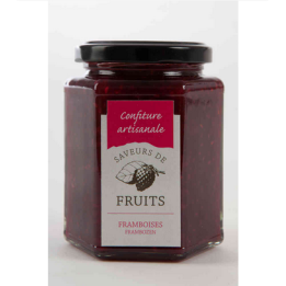 Confiture de framboise – 320g