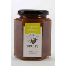 Confiture de mirabelles – 320g