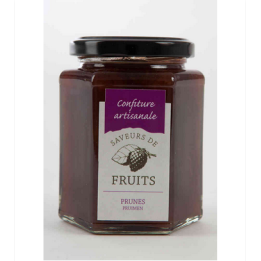 Confiture de prunes – 320g