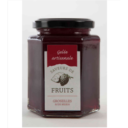Gelée de groseilles – 320g
