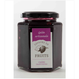 Gelée de cassis – 320g