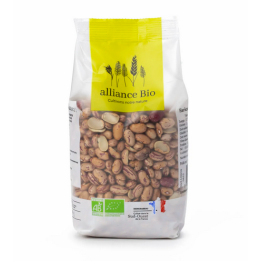 Haricot Borlotti - 500g - BIO - France