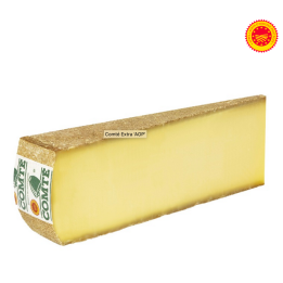 Comté extra AOP - AFFINAGE 12-14 mois - +/-500g