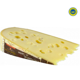 Emmental au lait cru IGP Savoie - +/-500g