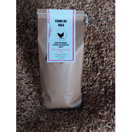 Farine de petit épeautre 80% - 1kg - Bio
