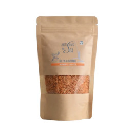Sel fin de Guérande piment d'Espelette - 200gr