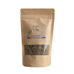 Sel fin de Guérande spécial poisson - 200gr