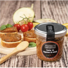 Caviar de légumes du soleil - 90g