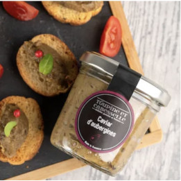 Caviar d'aubergines - 90g