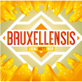Bière - BRUXELLENSIS - 6,5% - 33cl
