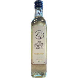 Sirop - Fleur de sureau - 500ml