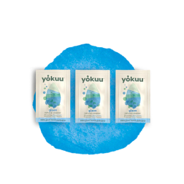 LIQUIDATIONS - Nettoyant vitres - recharges 2 perles - Yokuu