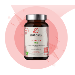 Complément alimenraire VITALIX BIO - Nutrifix