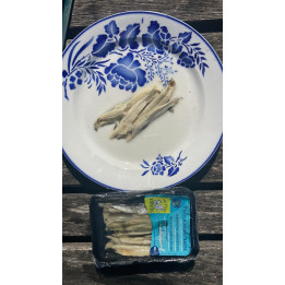 Filets d'anchois MARINES - 150g