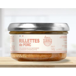 Rillettes de Porc - 140g