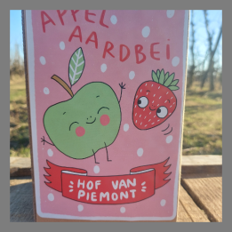 Jus de pommes-cerises 5 litre