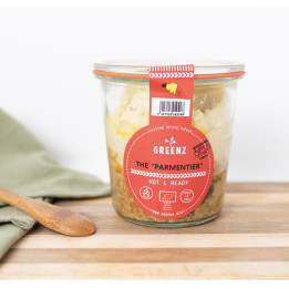 The "parmentier" - bocal - 420g