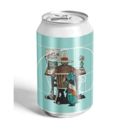 Bière - Théorème de L'Empereur - 6,4% - 33cl