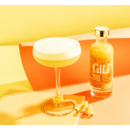 Boisson Curcuma orange elderflower - 500ml