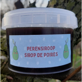 Sirop de poires