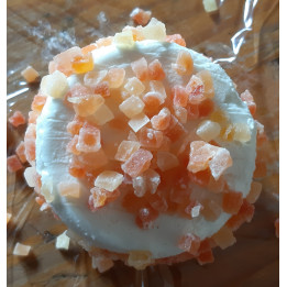 Chèvre frais - papaye  (115 gr)