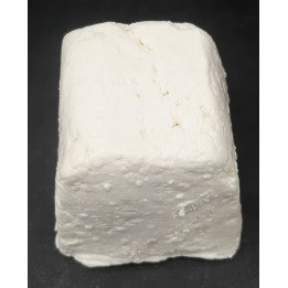 Chèvre type Feta  (+/-350 gr)
