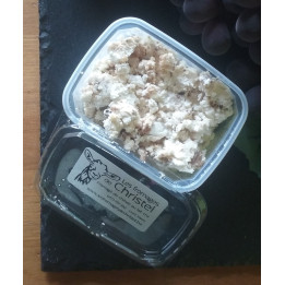 Chèvre - Maquée noix et figue  (115 gr)
