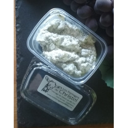 Chèvre - Maquée ail et fines herbes  (115 gr)