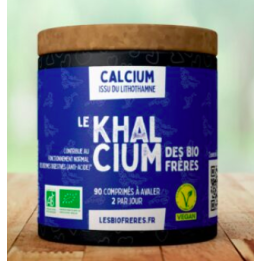 Complément alimentaire Khalcium – Calcium