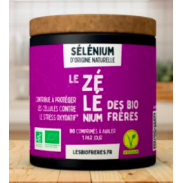 Complément alimentaire Zélénium - Sélenium